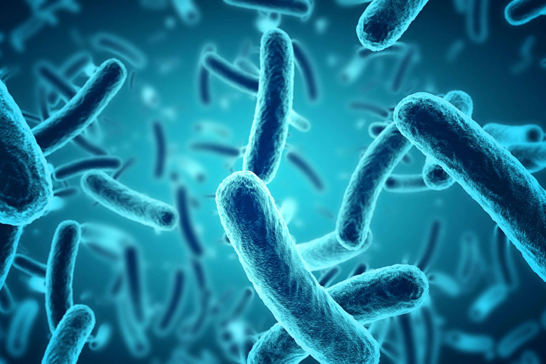 Anti Bacterial Printing